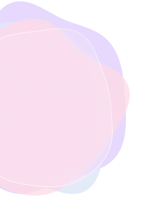 Picture of abstract blob